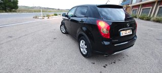 SsangYong Korando 2012
