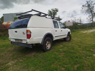 Ford Ranger 2004
