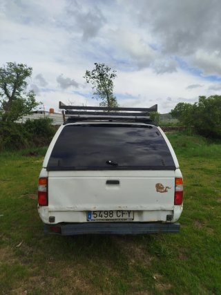 Ford Ranger 2004