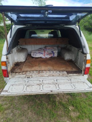 Ford Ranger 2004