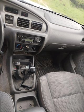 Ford Ranger 2004