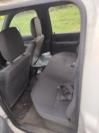 Ford Ranger 2004