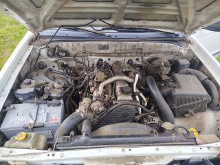 Ford Ranger 2004