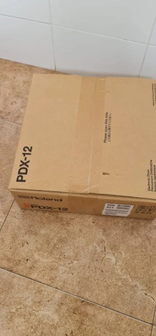 Pad Roland PDX-12 Malla nuevo