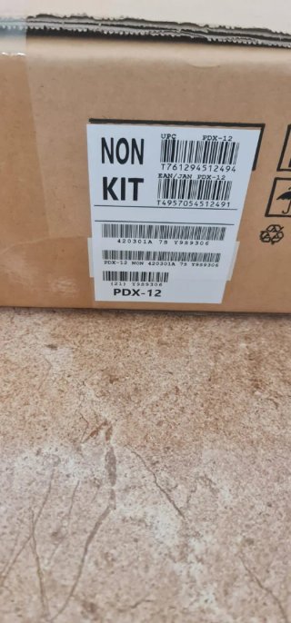 Pad Roland PDX-12 Malla nuevo