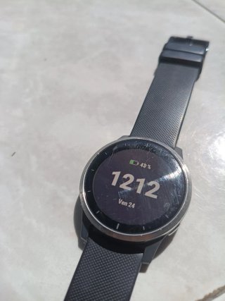 Garmin Vivoactive 4 (CON BATTERIA NUOVA)