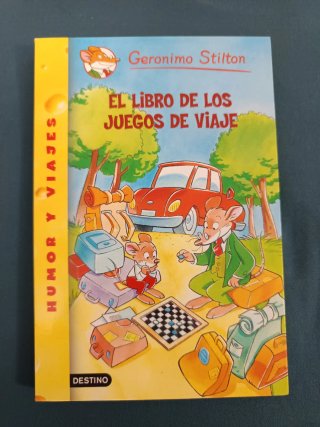 Pack Gerónimo Stilton