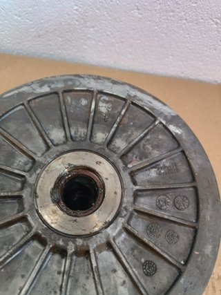 Disco CVT BMW C400 C400GT C400X variador embrague