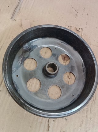 Disco CVT BMW C400 C400GT C400X variador embrague