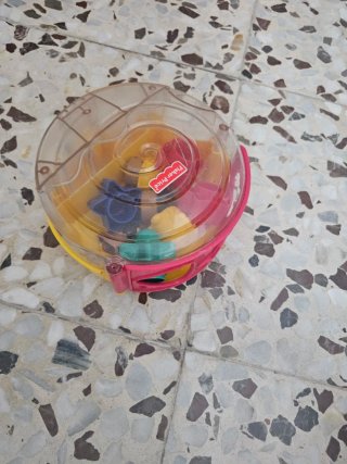 Juguete Vtech Mami Pata con Fisher Price Mas juego