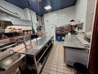 Oportunidad unica !! Traspaso Restaurante