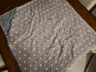 Manta saco para silla de coche o carrito