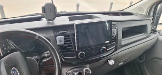 Ford E-Transit Custom 2019
