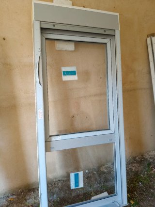 Balconeras PVC