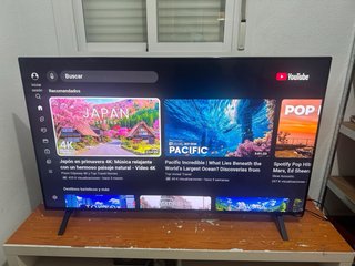 Smart TV LG 55 4K NanoCell a tu domicilio