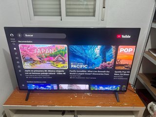 Smart TV LG 55 4K NanoCell a tu domicilio