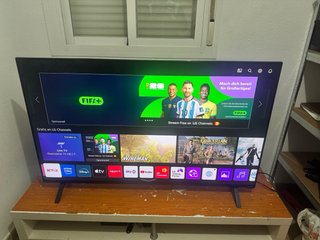 Smart TV LG 55 4K NanoCell a tu domicilio