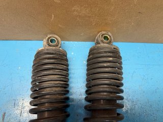 Amortiguadores Traseros Yamaha Cygnus 125