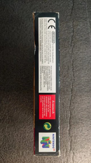 Donkey Kong 64 N64 - Caja Original