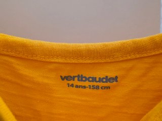 Lote 2 Vestidos Verano Niña Vertbaudet