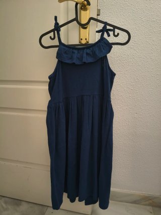 Lote 2 Vestidos Verano Niña Vertbaudet
