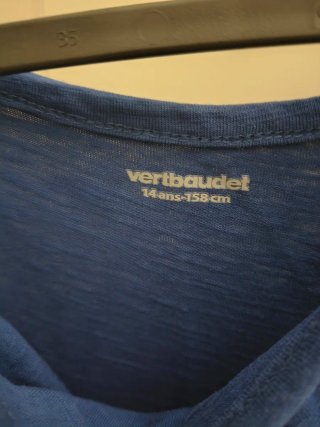 Lote 2 Vestidos Verano Niña Vertbaudet