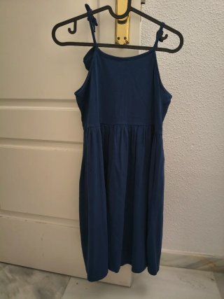 Lote 2 Vestidos Verano Niña Vertbaudet