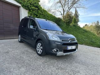 Citroen Berlingo 2015