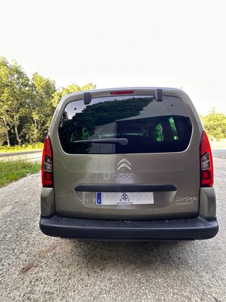 Citroen Berlingo (Sin Adblue)