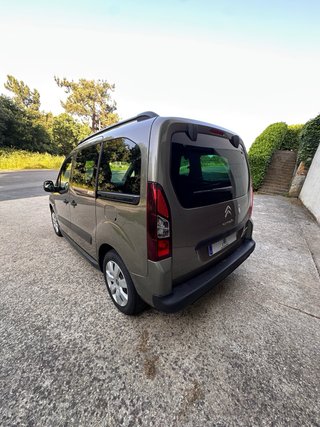 Citroen Berlingo (Sin Adblue)