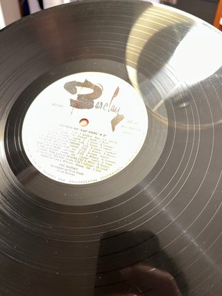 Luc Barney - Les rois du Caf’ Conc’ N° 2 (LP 1964)
