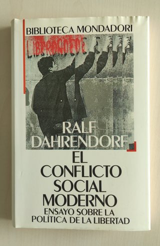Lote de dos libros de Sociología Clásica