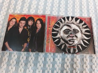 CD Andy Deris Done By Mirrors