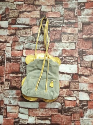 Bolso Tous Oso Dorado
