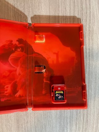 Donkey Kong Bananza