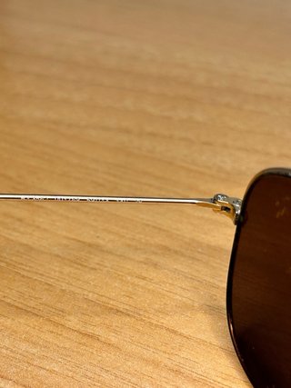 Gafas Ray-Ban Aviator