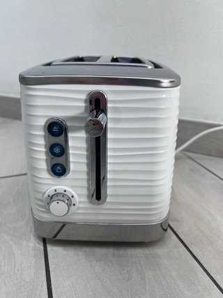 Tostapane Russell Hobbs Bianco Design
