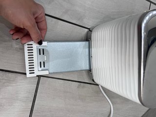 Tostapane Russell Hobbs Bianco Design