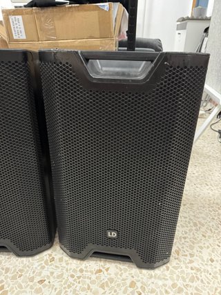 Altavoces LD Systems ICOA 15A