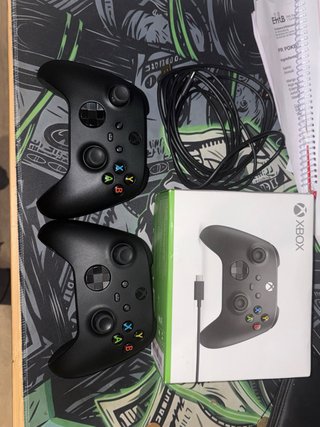 Pack 2 Mandos Xbox
