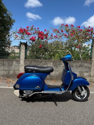 Vespa DN200 IRIS 1985