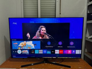 Smart TV Samsung UHD 4K 55 a tu domicilio