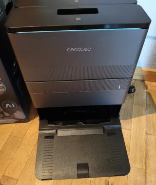 Robot Aspirador Conga X100 Cecotec