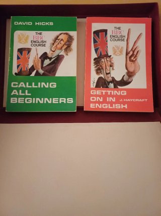 Curso Inglés BBC Vintage Completo