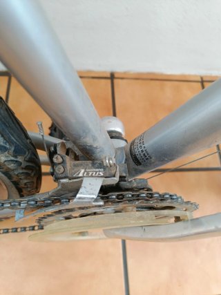 Bicicleta BTWIN Conception