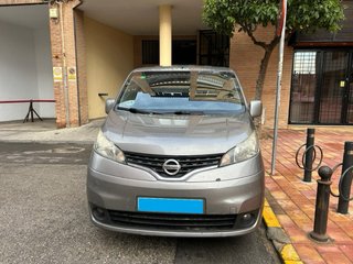 Nissan NV200 2012 265.000km Camper y Extras