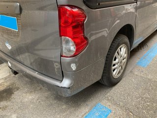 Nissan NV200 2012 265.000km Camper y Extras