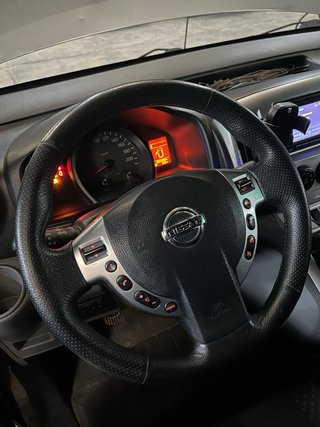 Nissan NV200 2012 265.000km Camper y Extras