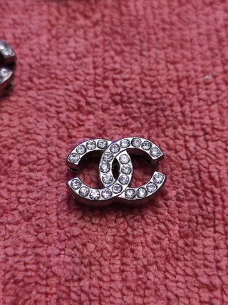 10 Colgantes Chanel Corazón Estrella Hello Kitty
