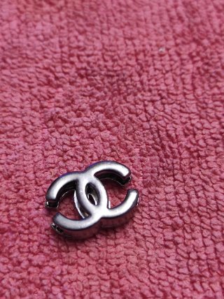 10 Colgantes Chanel Corazón Estrella Hello Kitty